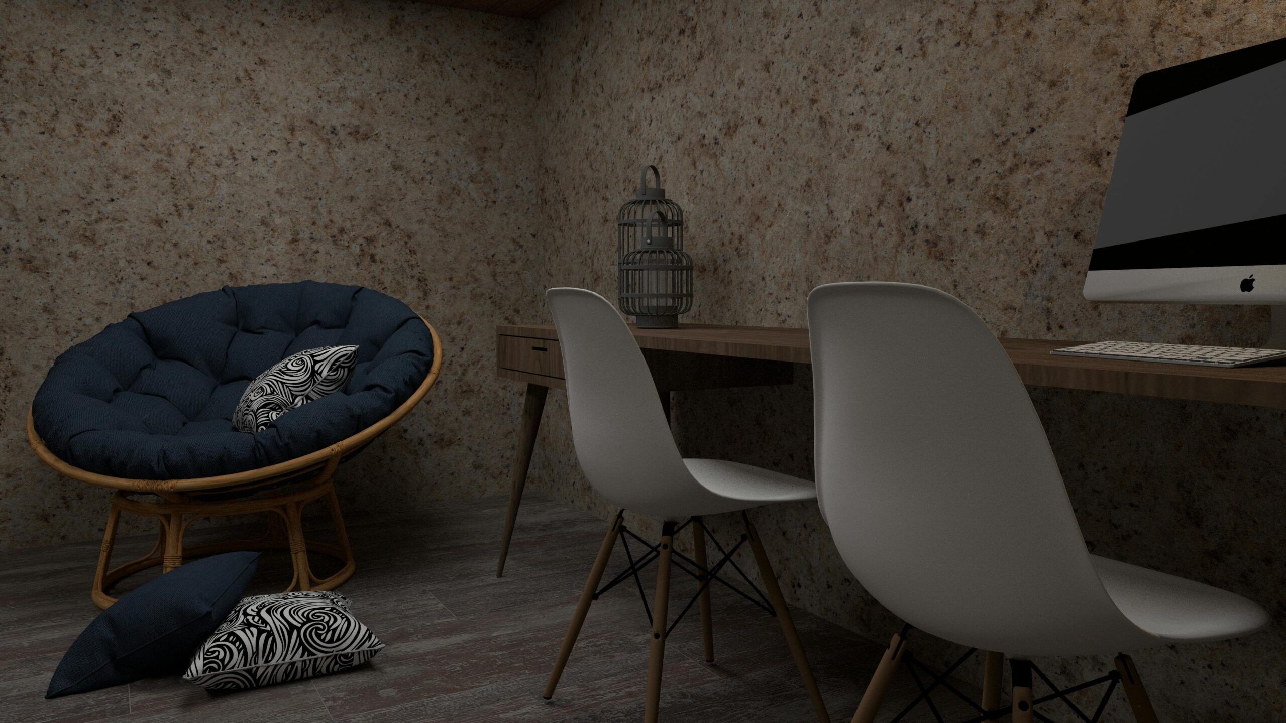 Why is It Called Papasan Chair