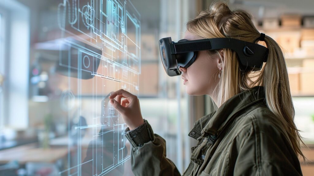 Virtual Reality (VR) and Augmented Reality (AR)
