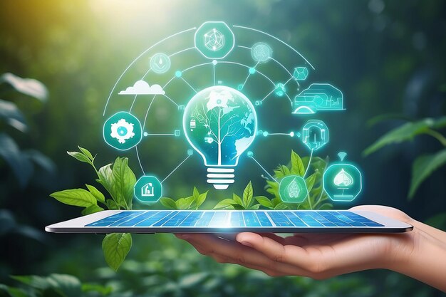 The Sustainable Tech Innovations in 2024: Leading the Green Revolution