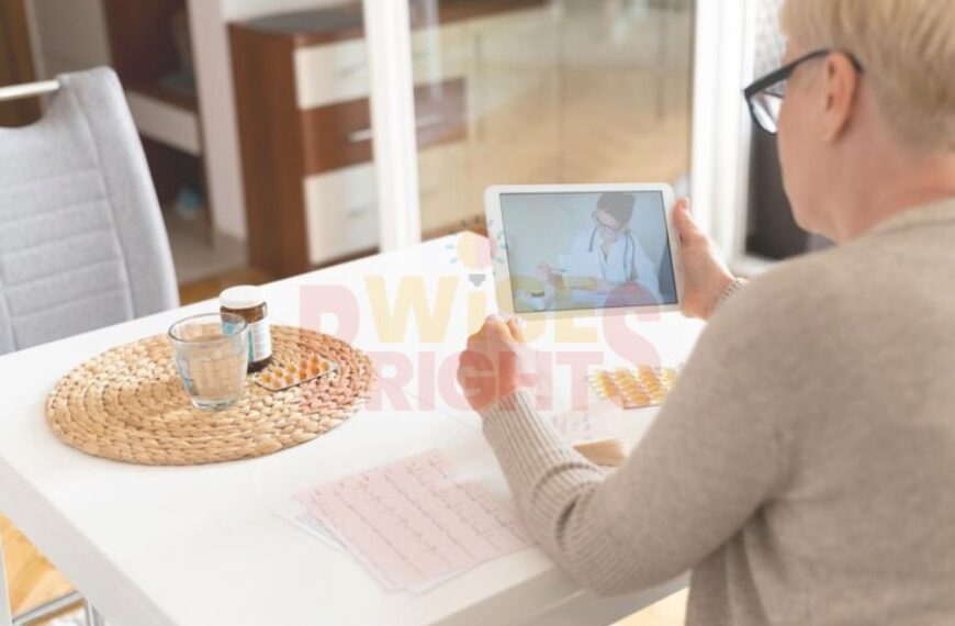 How Future Healthcare Technology is Changing At-Home Care