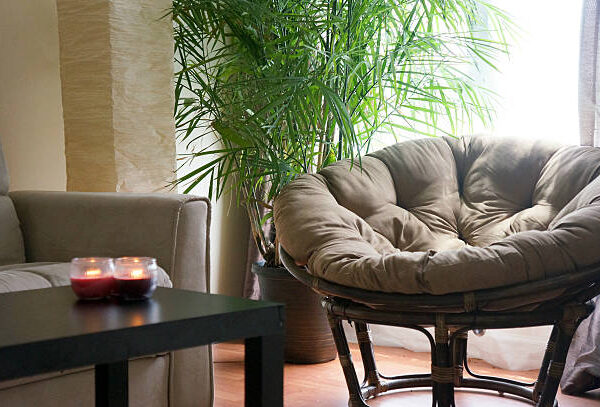 Papasan and Mamasan Chairs