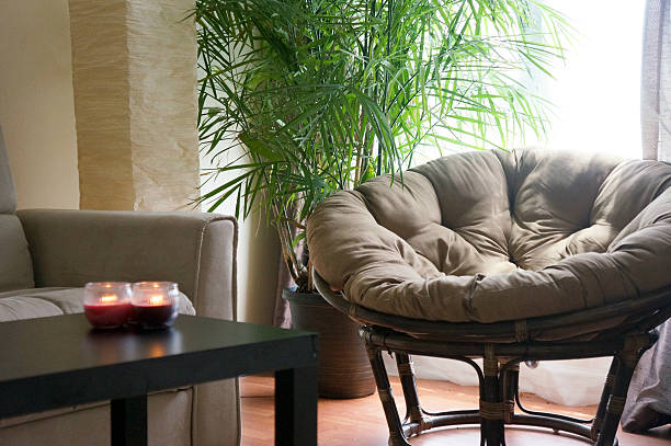 Papasan and Mamasan Chairs